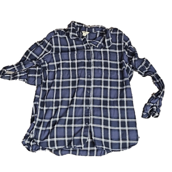 Woolrich Button Down Shirt - Picture 1 of 6